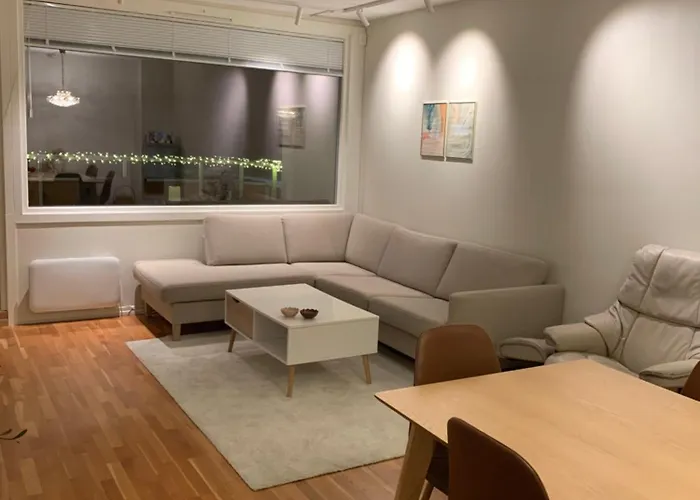 Apartman 2 Bedrooms Trondheim